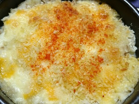 マッシュポテトDe〜スコップチーズコロッケ